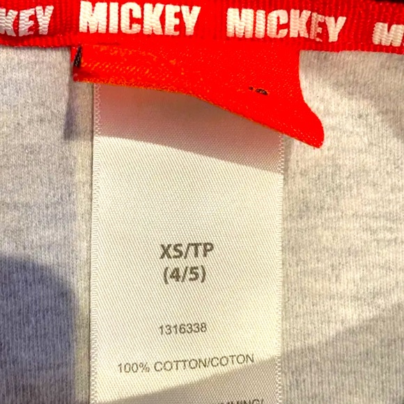 Mickey Pajama - Picture 5 of 6